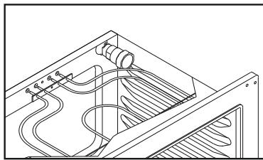 CANDY CCG6503PW - Para substituir a luz interior - 1