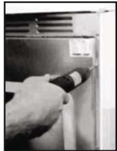 CANDY CCG6503PW - Forno a gas - 1