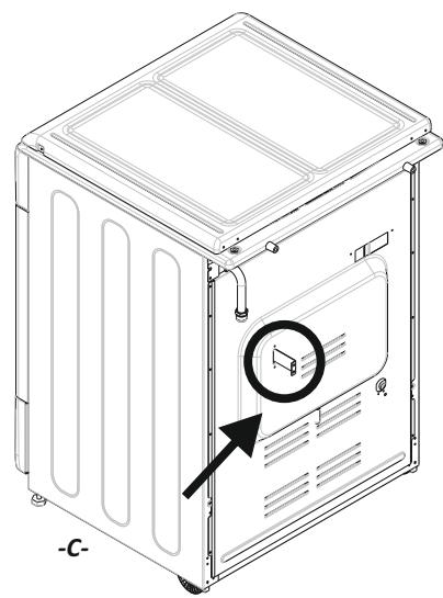 CANDY CCG6503PW - BEDIENUNG DES ELEKTRONISCHEN PROGRAMMIERERS - 8