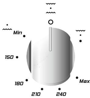 CANDY CCG6503PW - GASOVEN - 1