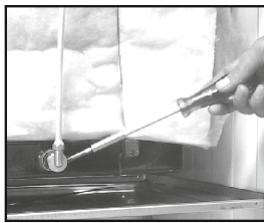 CANDY CCG6503PW - Horno de gas - 2