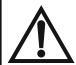 CANDY CCG6503PW - INDICACIONES PARA SU SEGURIDAD - 1
