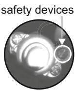 CANDY CCG6503PW - Stand by Adjustment - 3