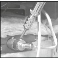 CANDY CCG6503PW - Forno a Gás - 3