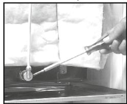 CANDY CCG6503PW - Forno a Gás - 2