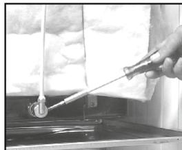 CANDY CCG6503PW - Oópvoaεpiou - 2