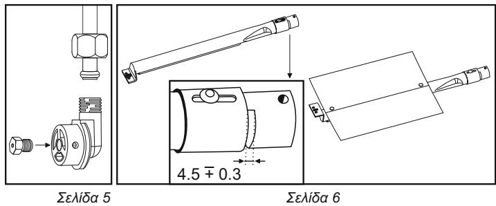 CANDY CCG6503PW - Oópvoaεpiou - 4