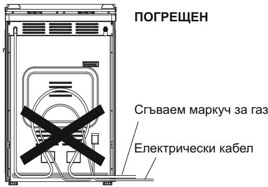 CANDY CCG6503PW - Cebp3eahe cbc ca2baema Hememalna mpb6a - 2