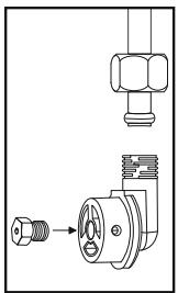 CANDY CCG6503PW - Forno a Gás - 4