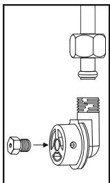CANDY CCG6503PW - Cuptorul pe gaz - 4