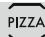 CANDY CCG6503PW - PIZZA BAKKEN - 1