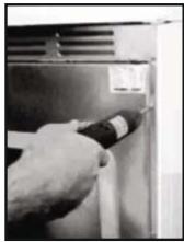 CANDY CCG6503PW - Gasoven - 1