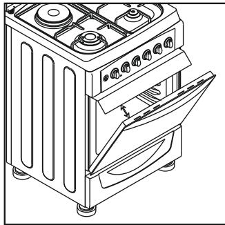 CANDY CCG6503PW - GRILL - 1