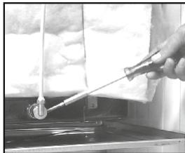 CANDY CCG6503PW - Gas Oven - 2