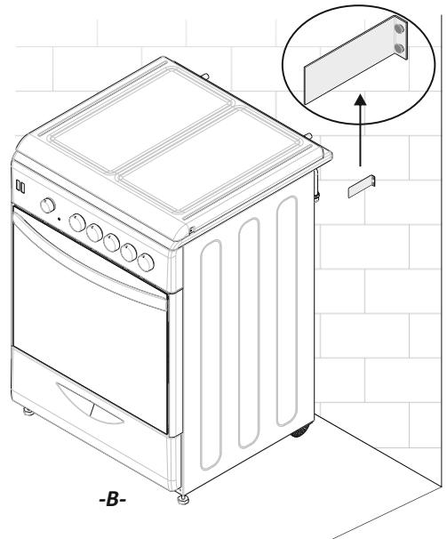 CANDY CCG6503PW - BEDIENUNG DES ELEKTRONISCHEN PROGRAMMIERERS - 7