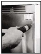 CANDY CCG6503PW - Horno de gas - 1
