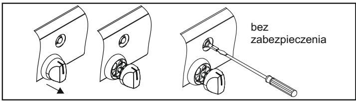 CANDY CCG6503PW - Zmiana dysz - 1