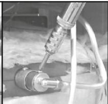 CANDY CCG6503PW - Gasbackofen - 3