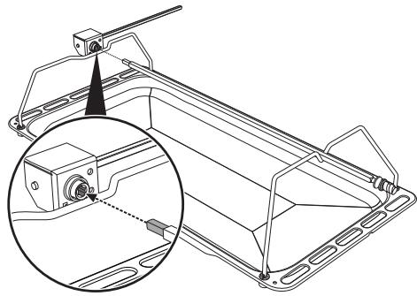 SMEG BM93IBL - Broche (sur certains modèles uniquement) - 4
