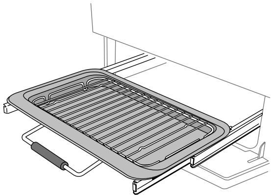 FALCON ARLESTON - De grill gebruiken - 1