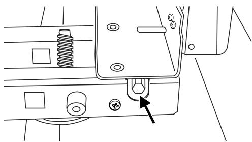 FALCON ARLESTON - Déplacement de la cuisinière - 4
