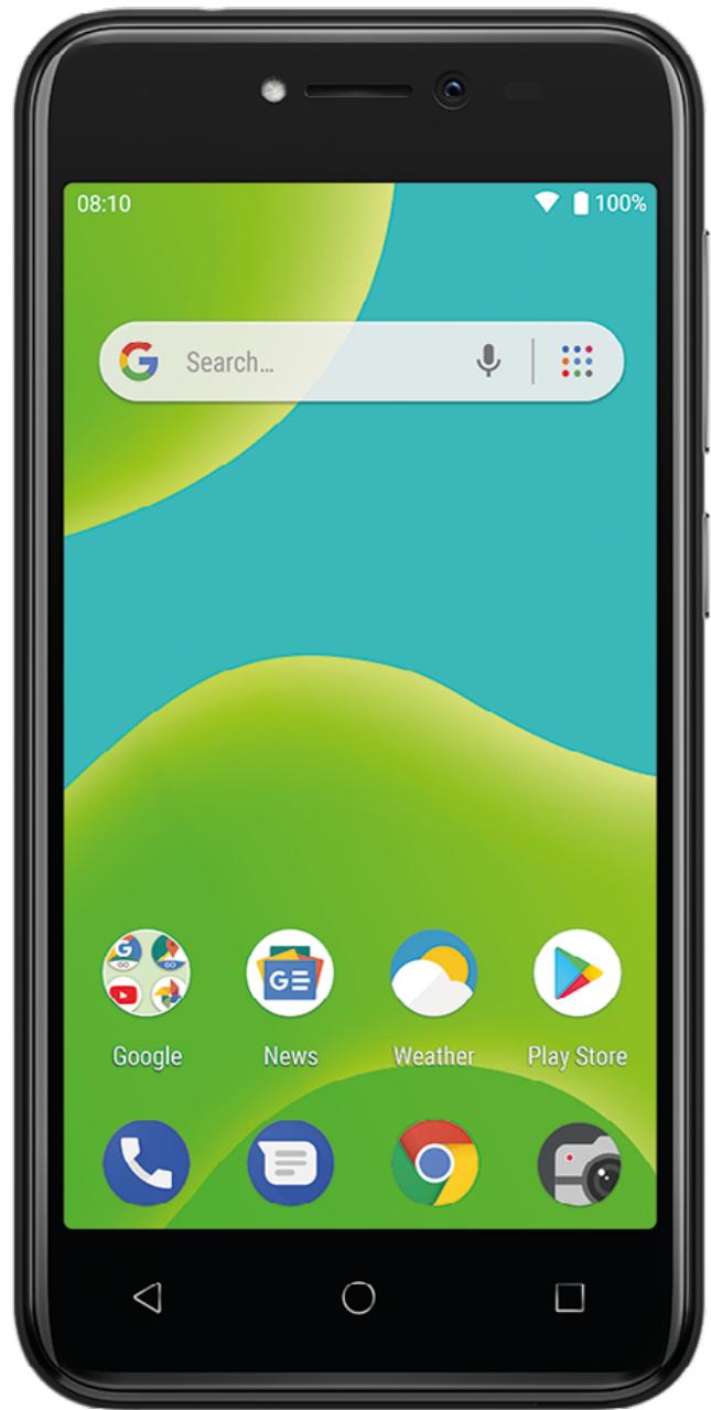 WIKO Y50 - JooiJoo - 1