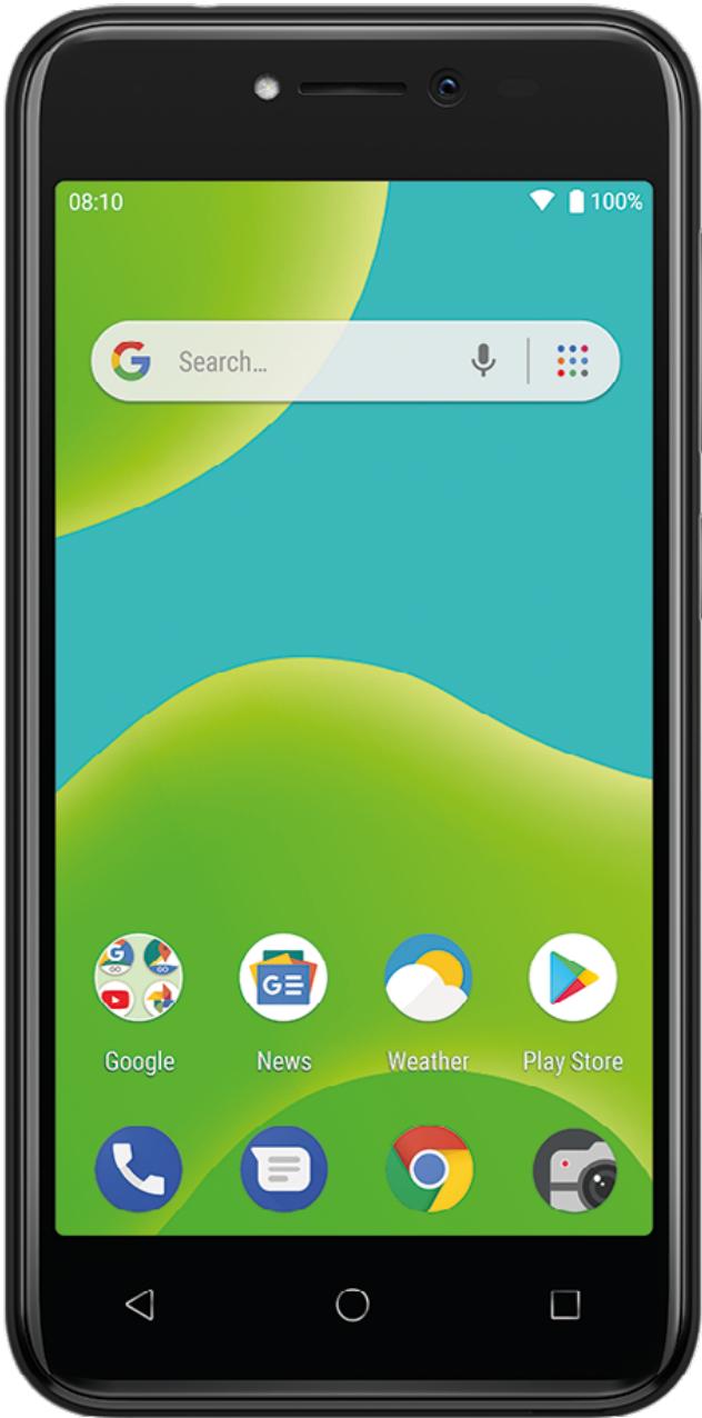 WIKO Y50 - Déclaration de CONFORMITE - 1