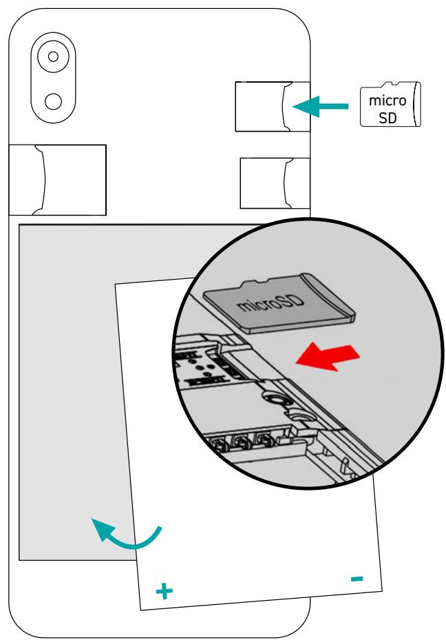 WIKO Y50 - Guia de'utilisation - 3