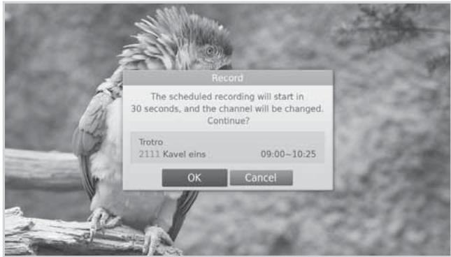 HUMAX E0773 - Watching Conflict - 1