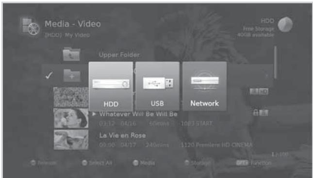 HUMAX E0773 - Switching Storage - 1