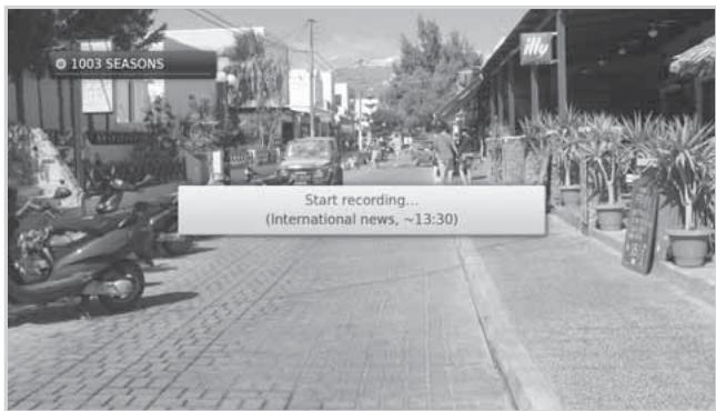 HUMAX E0773 - Instant Recording - 1