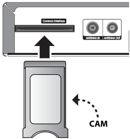 HUMAX E0773 - Conditional Access - 1