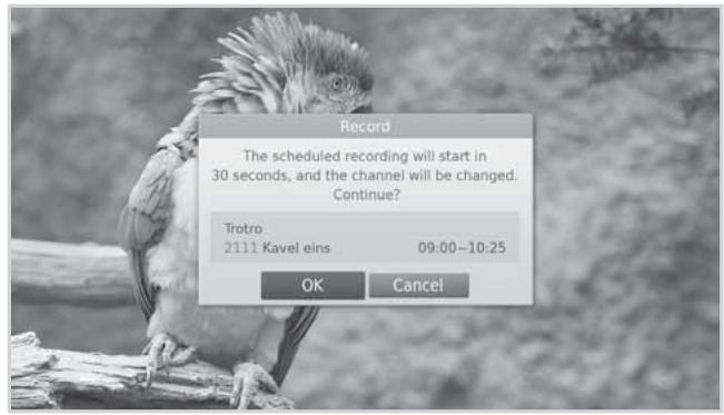 HUMAX 5301 - Watching Conflict - 1