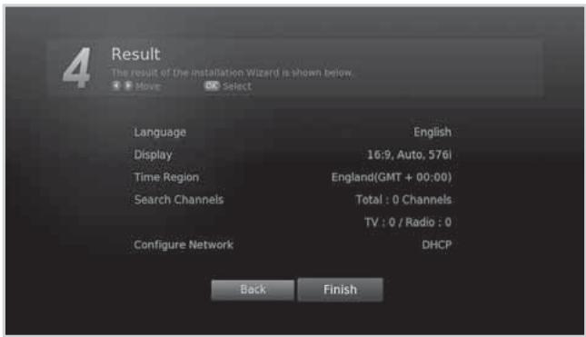 HUMAX 5301 - Result - 1