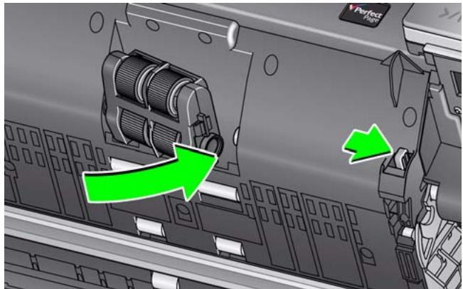 KODAK I3200 - Remplacement du module d'alimentation ou de ses anneaux - 7