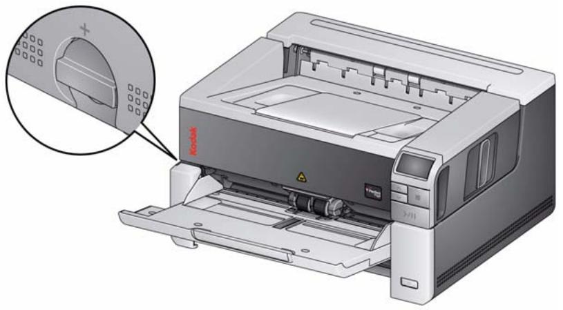 KODAK I3200 - Préparation des documents à la numérisation - 1