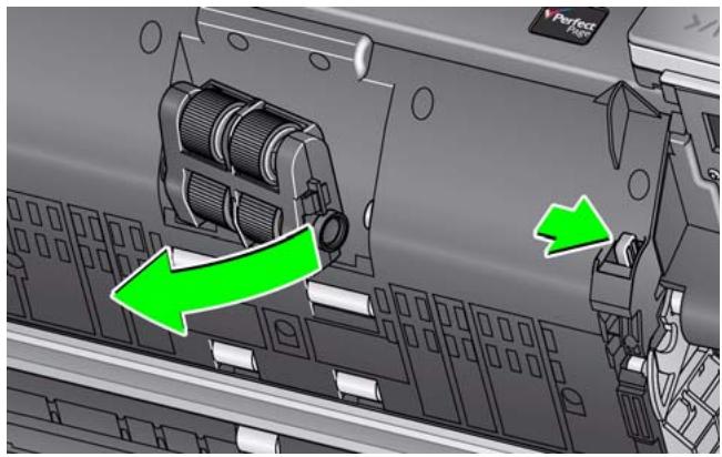 KODAK I3200 - Remplacement du module d'alimentation ou de ses anneaux - 1