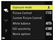 NIKON P950 - Notes about capturing still images during movie recording - 2