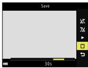 NIKON P950 - Use to select (save) and press the button. - 1