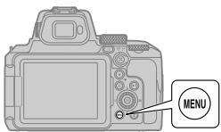 NIKON P950 - Scene mode (shooting suited to the shooting conditions) - 2