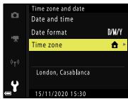 NIKON P950 - Notes about [Date and time] - 1