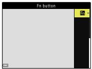 NIKON P950 - Use the multi selector to select a setting and press the button. - 2