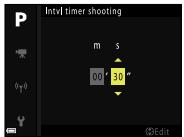 NIKON P950 - Interval timer shooting - 1