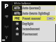 NIKON P950 - Using Preset manual - 1