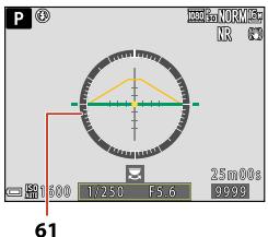 NIKON P950 - Shooting screen - 7