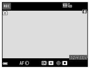 NIKON P950 - Press the (film movie-record) button. - 2