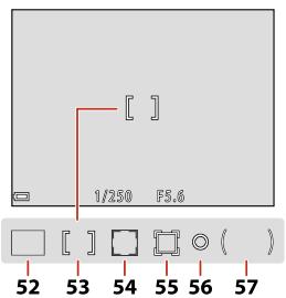 NIKON P950 - Shooting screen - 4