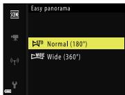 NIKON P950 - Easy panorama - 1