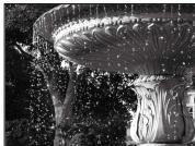 NIKON P950 - Effect of the shutter speed - 1