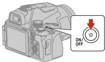 NIKON P950 - Camera setup - 2